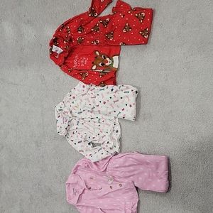 Set of 3 pajamas